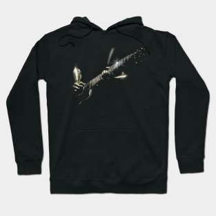 Gitarrist Hoodie